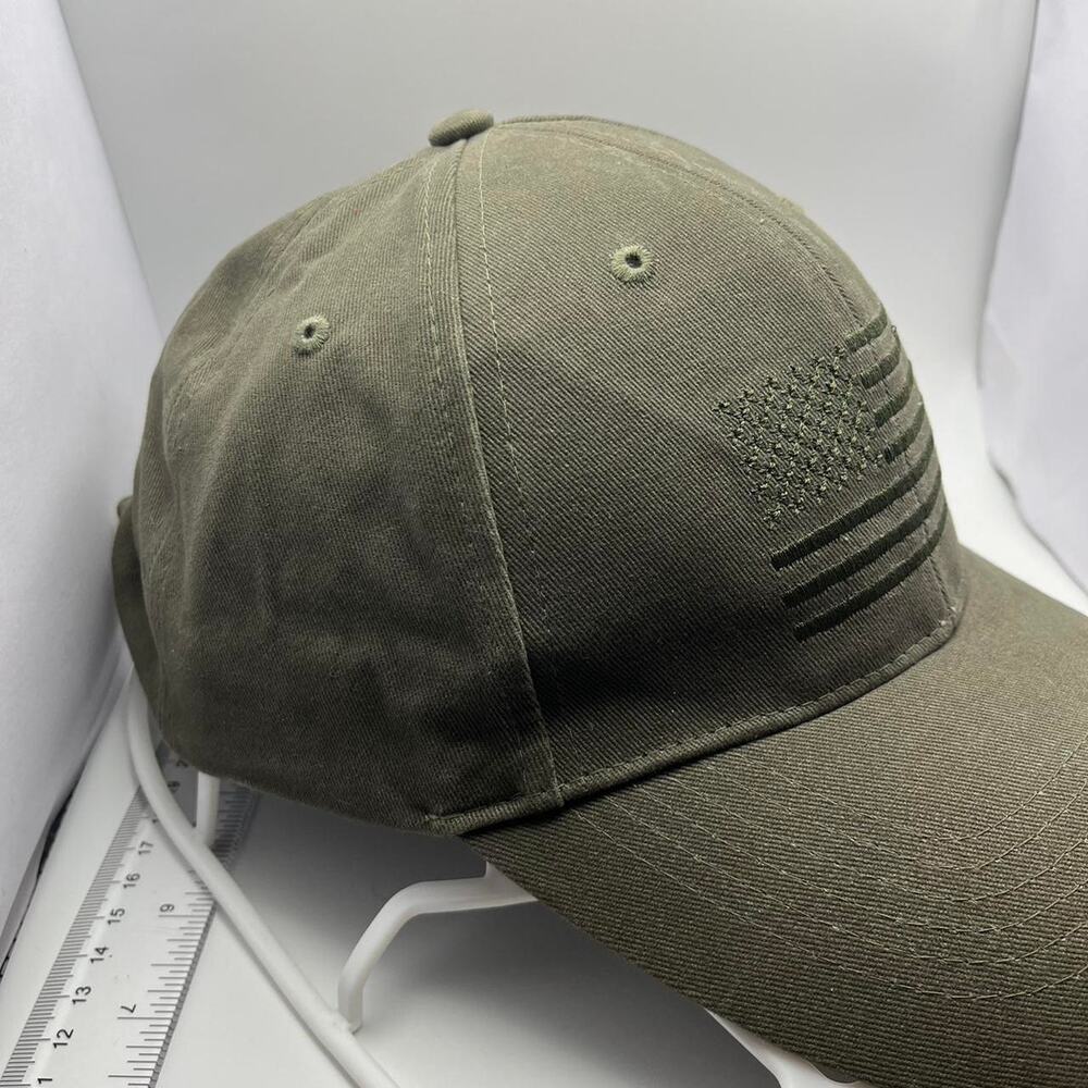 Green us cap - Picture 2 of 6